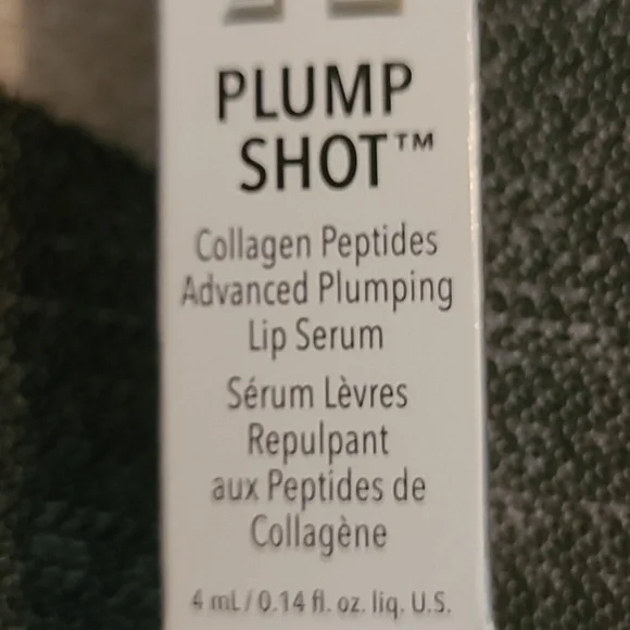 NEW BUXOM UMP SHOT COLORED LIP SERUM IN Multichrome tint Starstruck Coral. Hp🔥 - Picture 3 of 7